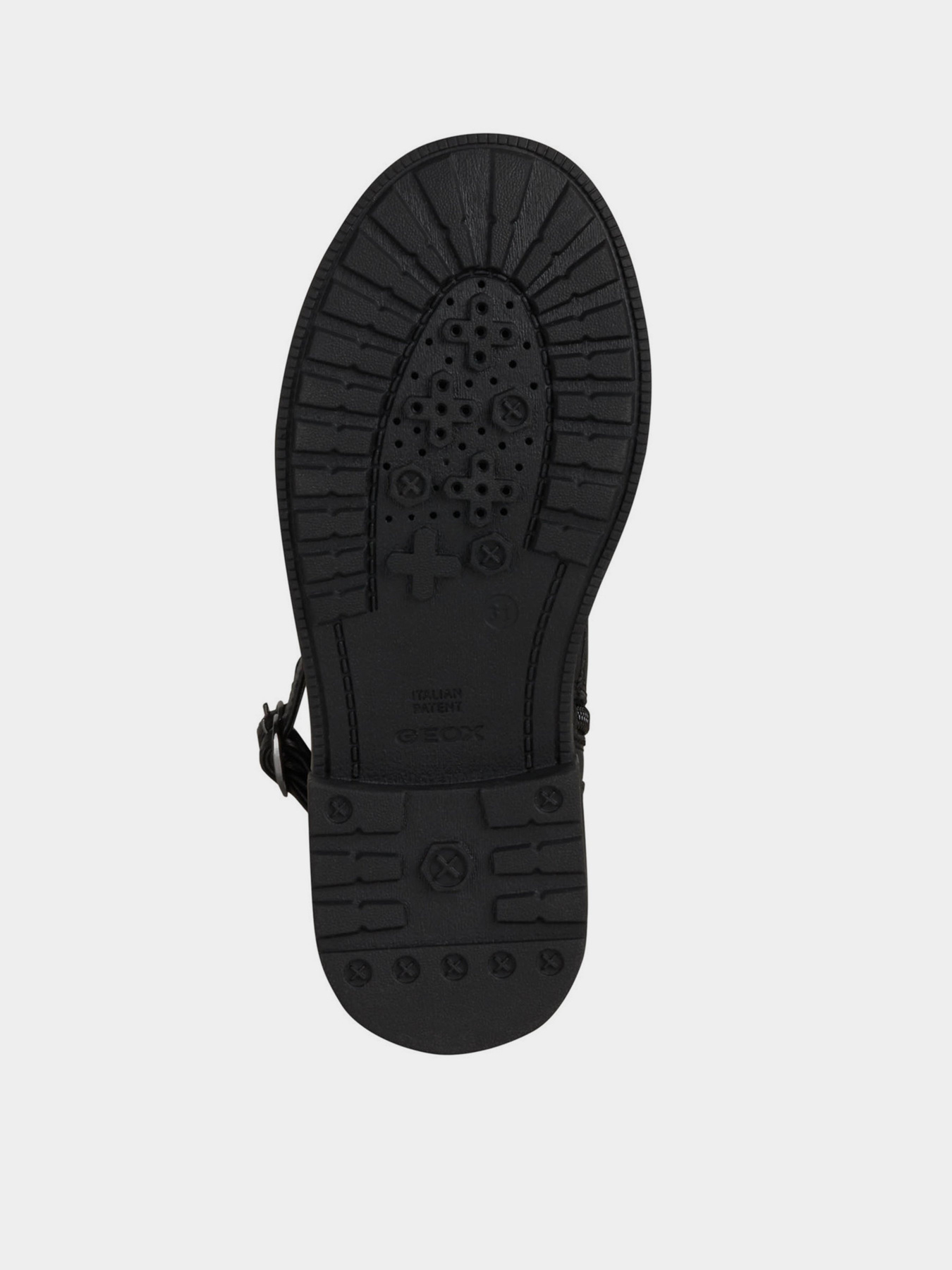 Черевики Geox J Eclair G. D модель J169QD-000BU-C9999 Фото