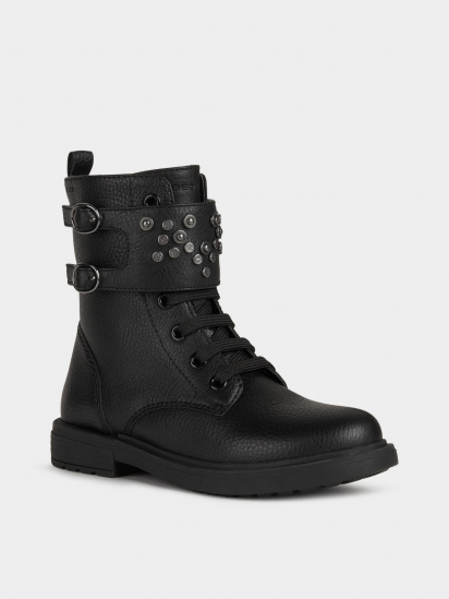 Ботинки Geox J Eclair G. D модель J169QD-000BU-C9999 — фото - INTERTOP