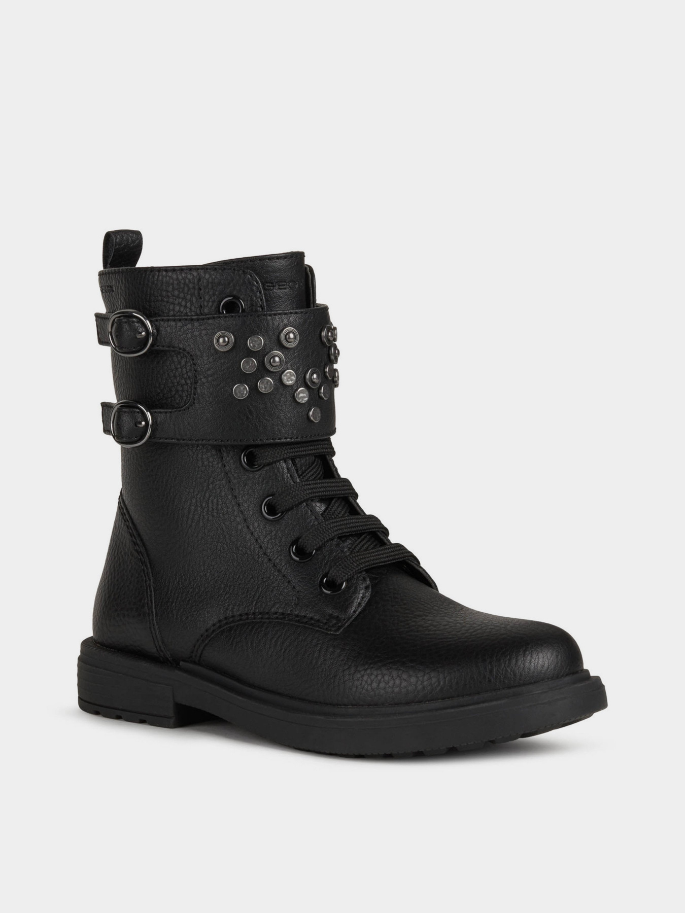 Черевики Geox J Eclair G. D модель J169QD-000BU-C9999 Фото