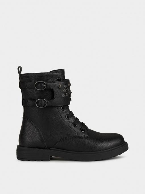 Черевики Geox J Eclair G. D модель J169QD-000BU-C9999 Фото