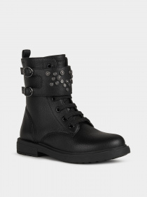 Черевики Geox J Eclair G. D модель J169QD-000BU-C9999 Фото