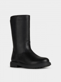 Чоботи Geox модель J169QE-000BC-C9999 Чоботи Geox модель J169QE-000BC-C9999 Фото