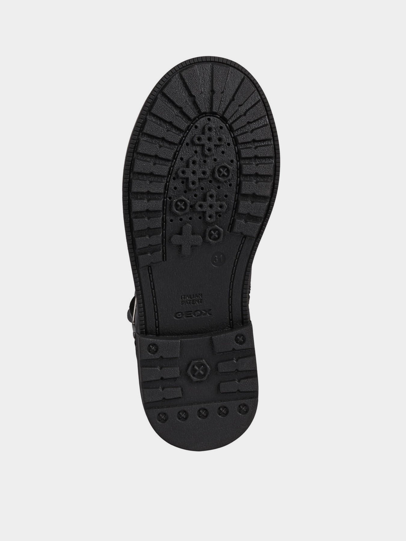 Черевики Geox модель J169QF-00046-C9999 Фото
