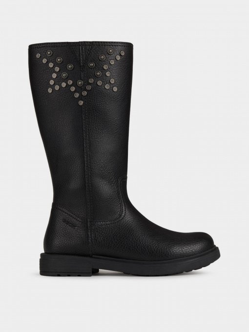 Чоботи Geox модель J169QK-000BU-C9999 Фото