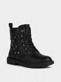 Ботинки Geox Eclair модель J169QN-000BC-C9999 Фото