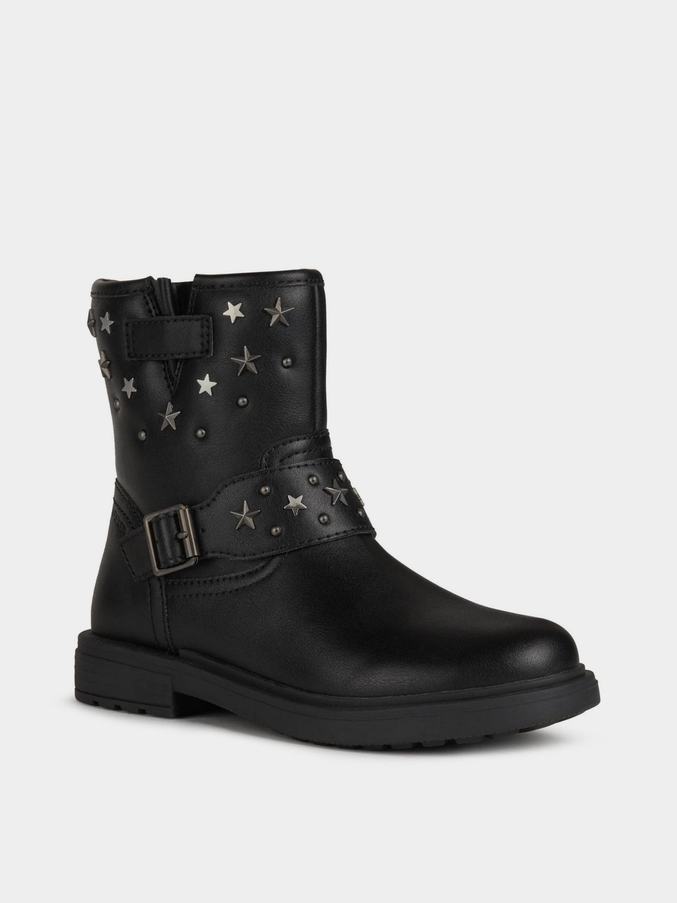 Черевики Geox модель J169QP-000BC-C9999 Черевики Geox модель J169QP-000BC-C9999 Фото