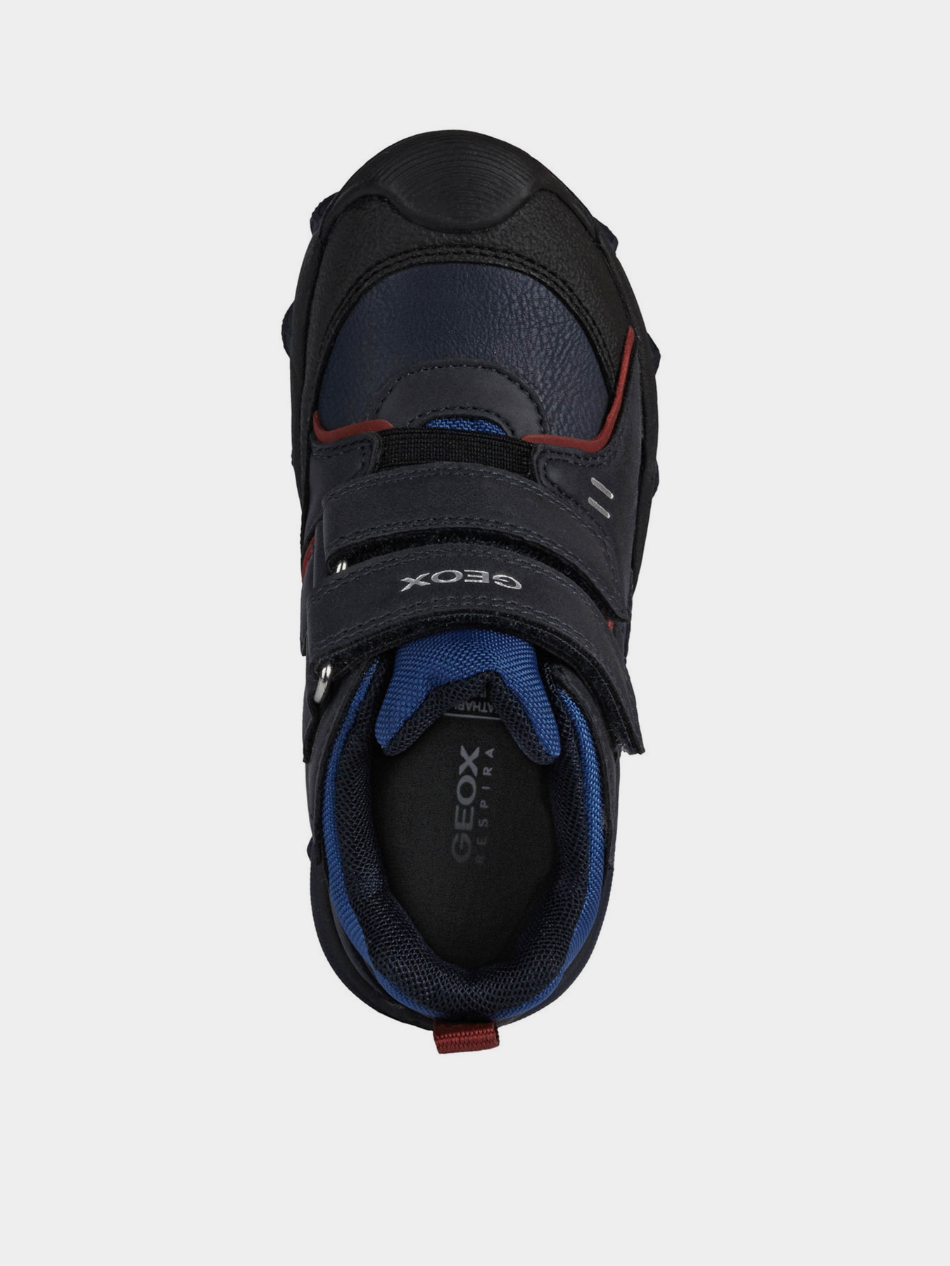 Ботинки Geox Buller модель J169WA-0MEFU-C4244 Ботинки Geox Buller модель J169WA-0MEFU-C4244 Фото