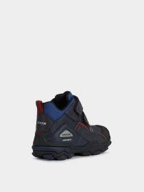 Ботинки Geox Buller модель J169WA-0MEFU-C4244 Ботинки Geox Buller модель J169WA-0MEFU-C4244 Фото