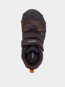 Ботинки Geox Buller модель J169WA-0MEFU-C6K7L Фото