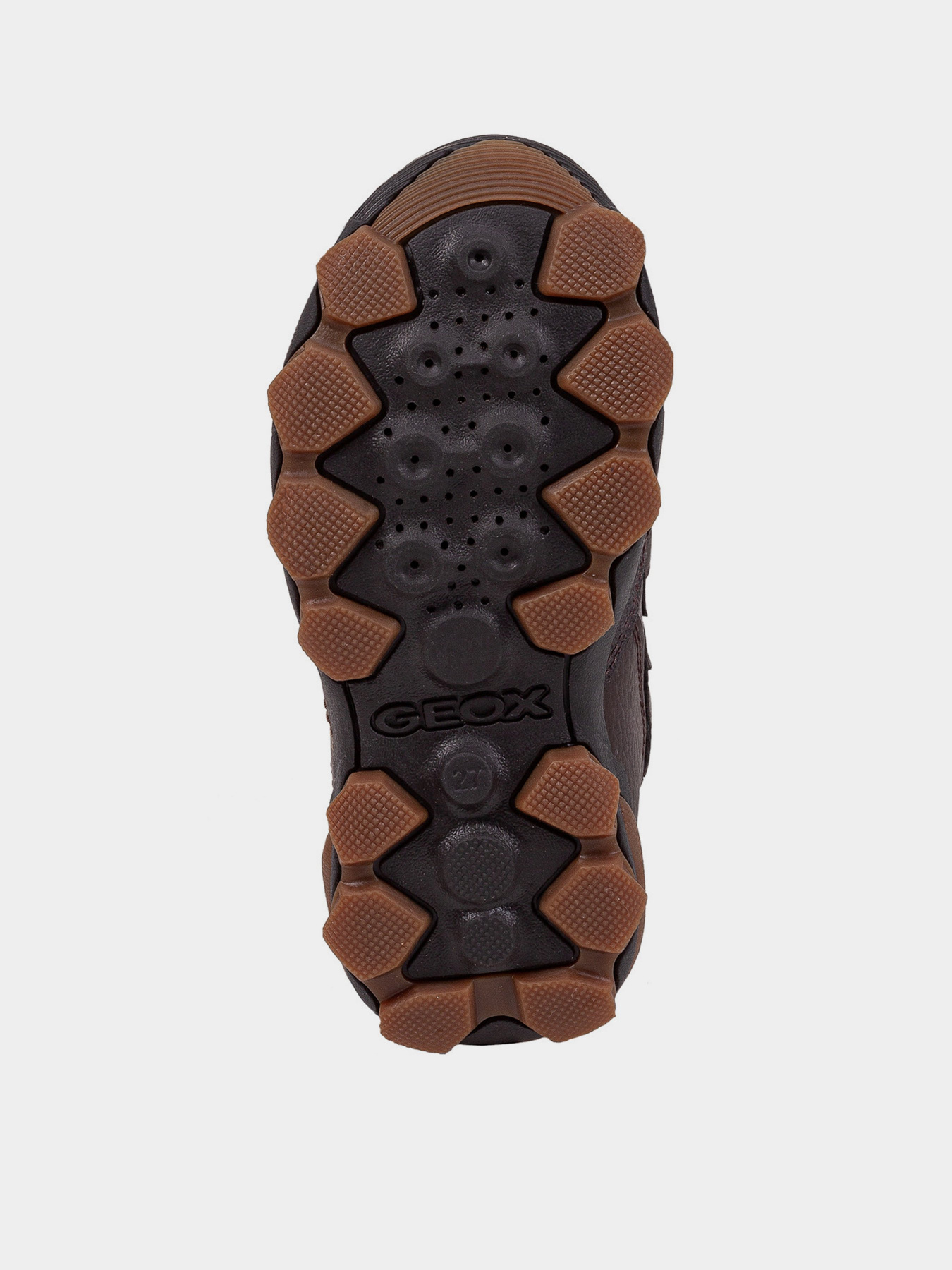 Ботинки Geox Buller модель J169WA-0MEFU-C6K7L Ботинки Geox Buller модель J169WA-0MEFU-C6K7L Фото