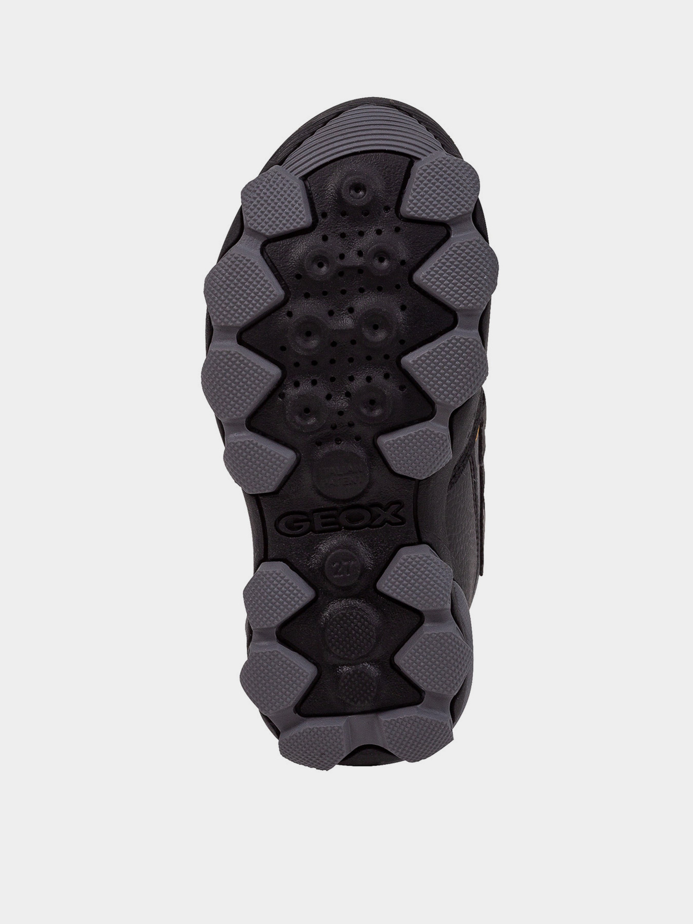 Ботинки Geox Buller Abx модель J169WA-0MEFU-C9241 Фото