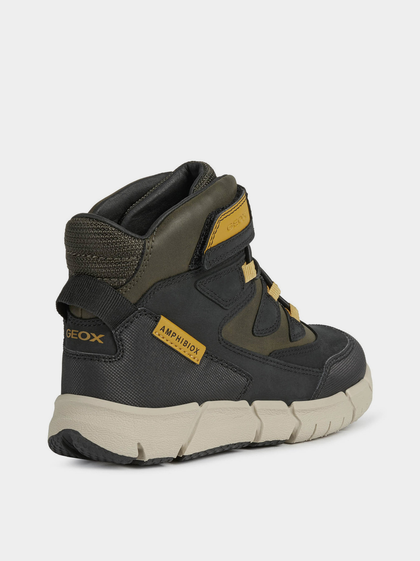 Ботинки Geox Flexyper модель J169XA-032ME-C0054 Фото