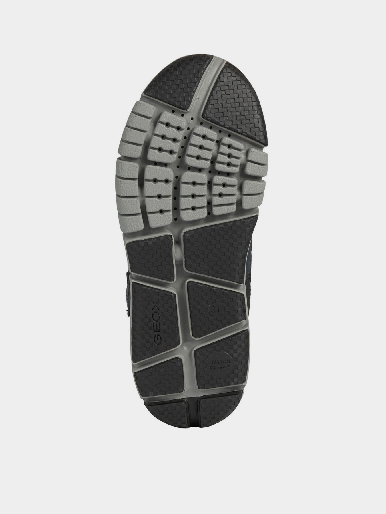 Черевики Geox Flexyper модель J169XA-032ME-C0661 Фото