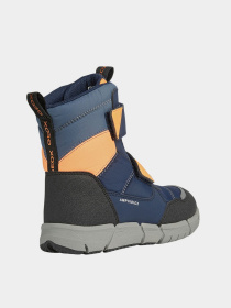 Сапоги Geox Flexyper Abx модель J169XC-0FU50-C4324 Фото