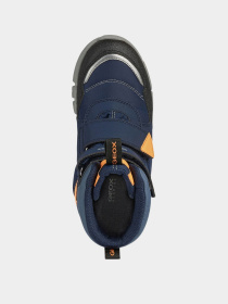 Сапоги Geox Flexyper Abx модель J169XC-0FU50-C4324 Фото