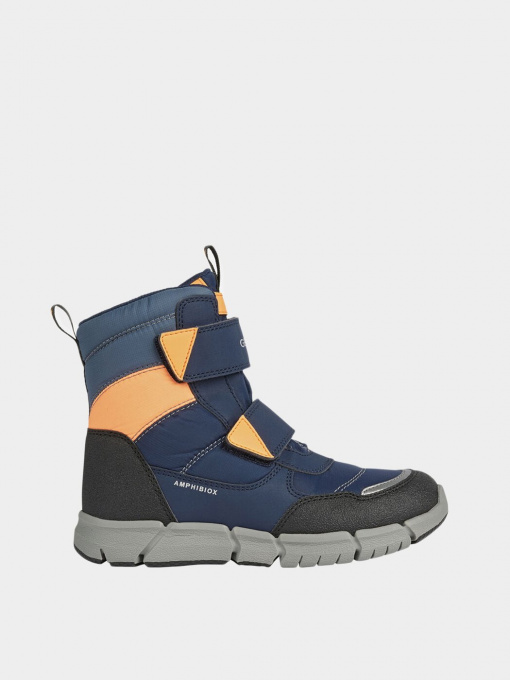 Сапоги Geox Flexyper Abx модель J169XC-0FU50-C4324 Фото