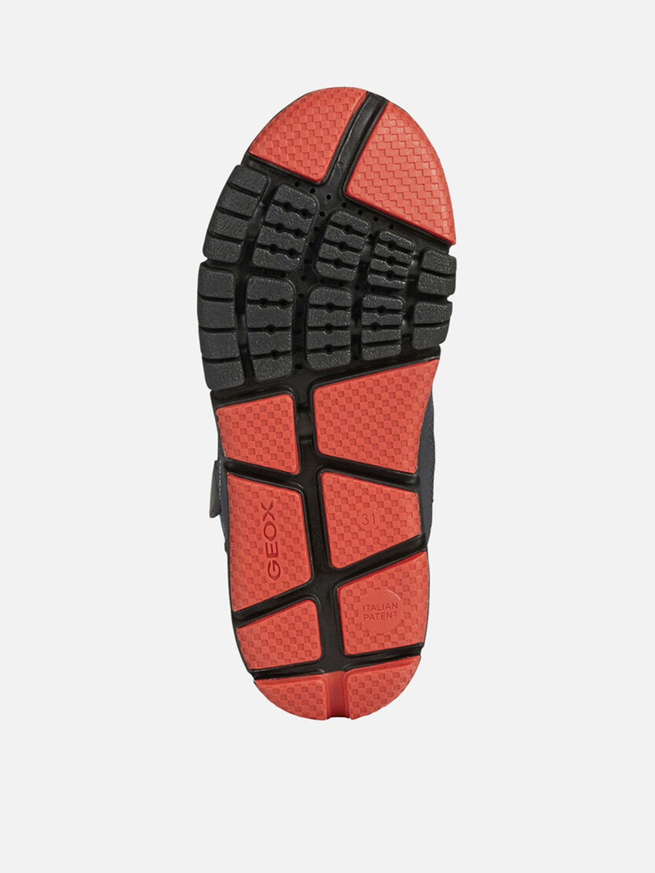 Сапоги Geox Flexyper модель J169XC-0MN50-C4327 Сапоги Geox Flexyper модель J169XC-0MN50-C4327 Фото