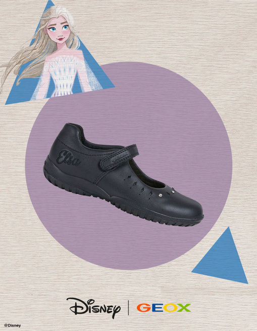 Туфлі Geox Shadow Frozen модель J16A6B-00043-C9999 Фото