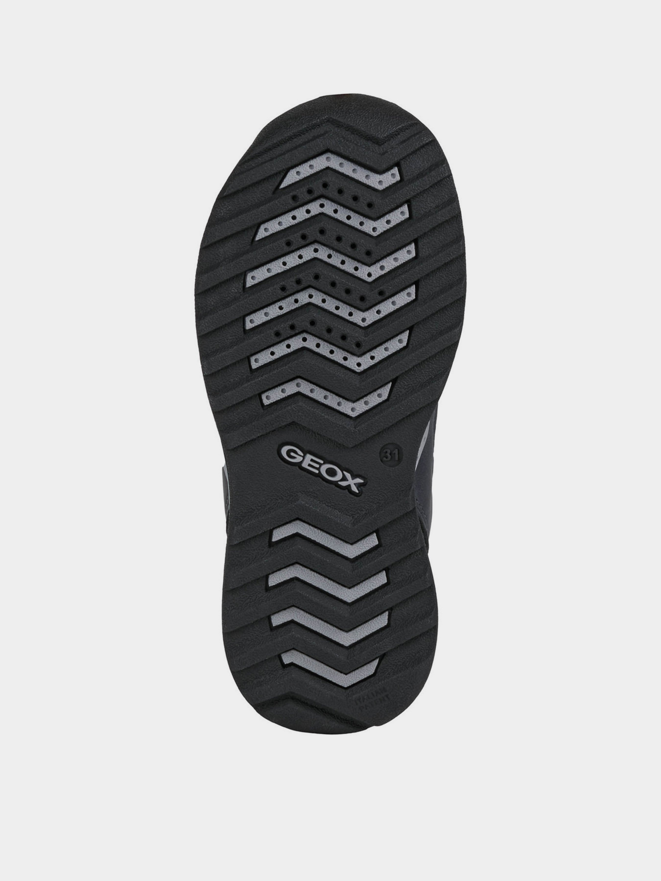 Ботинки Geox Teram модель J16AEA-0FEFU-C4244 Фото