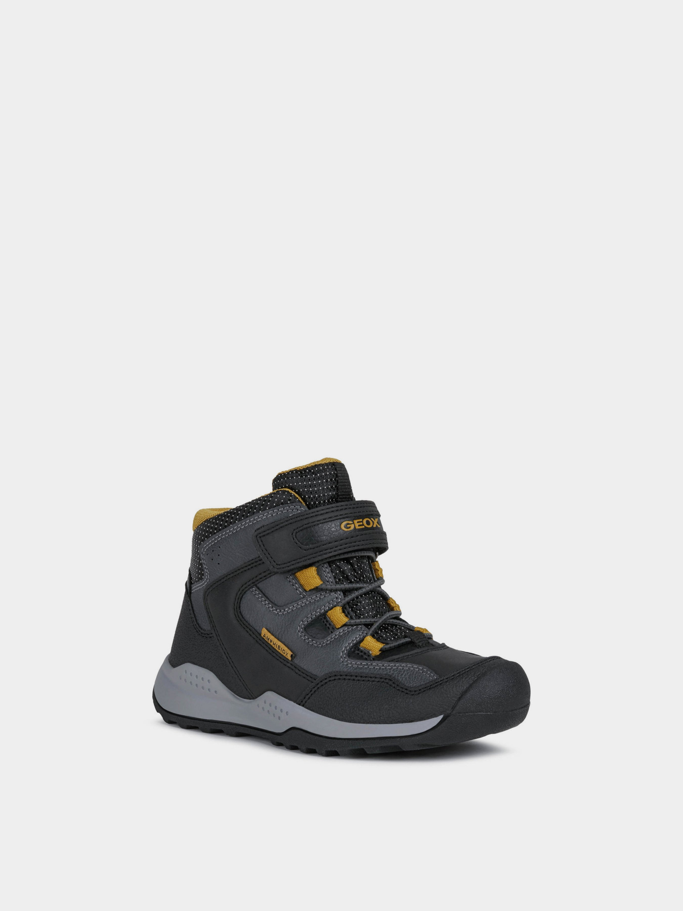 Ботинки Geox Teram модель J16AEA-0FEFU-C9241 Фото