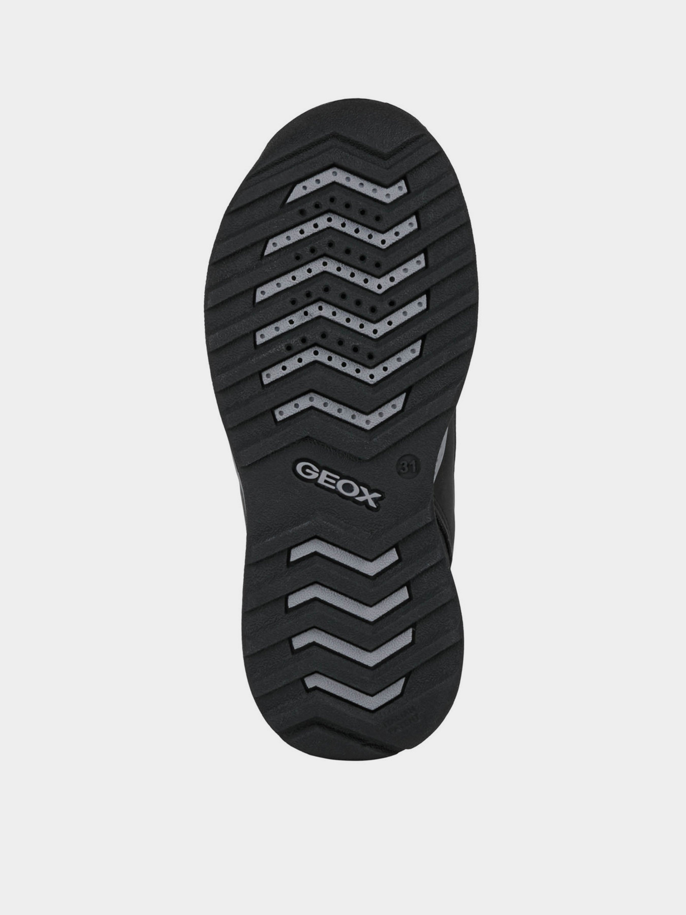 Ботинки Geox Teram модель J16AEA-0FEFU-C9241 Фото