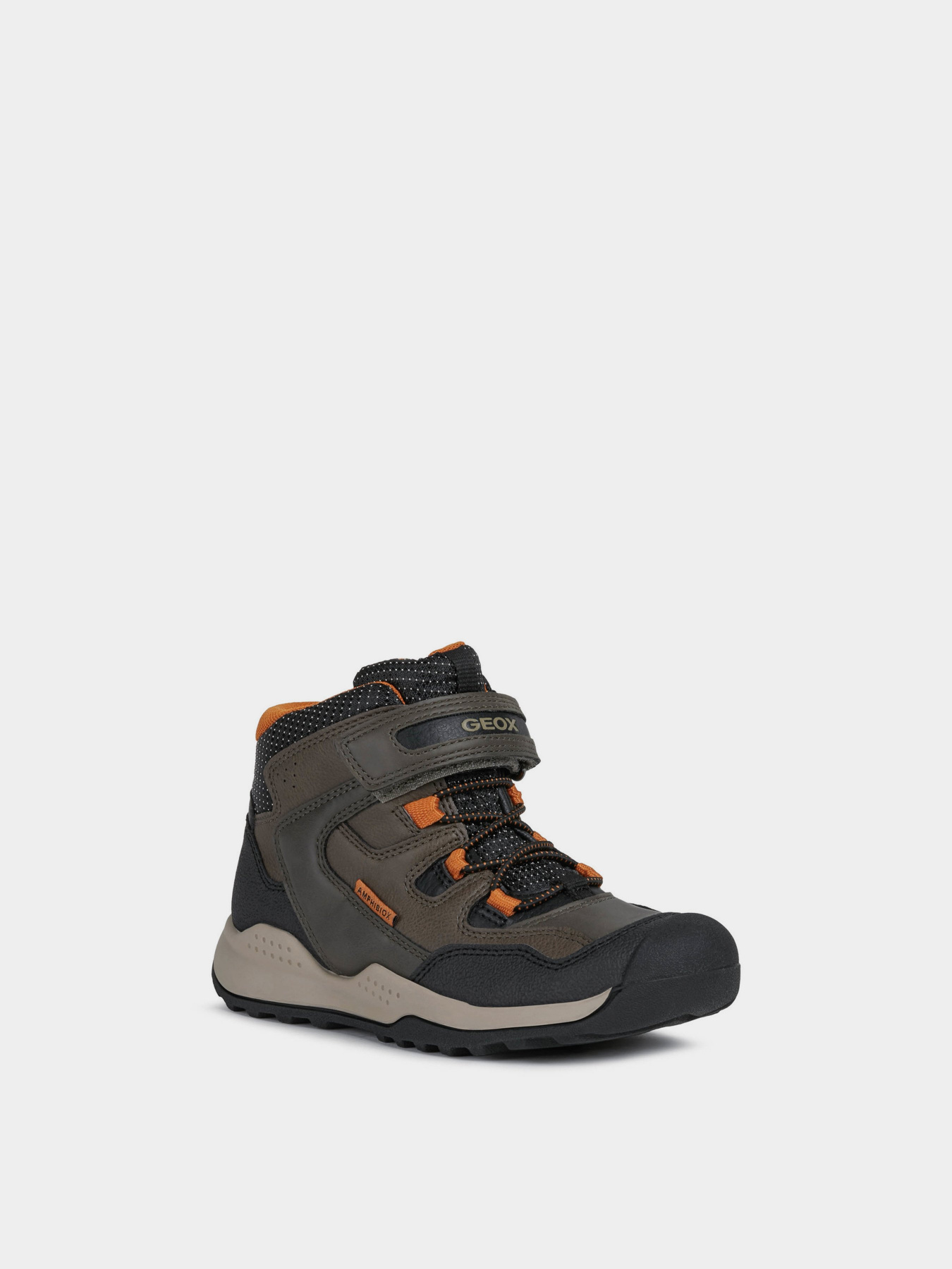 Черевики Geox Teram модель J16AEA-0FEFU-CA37L Фото