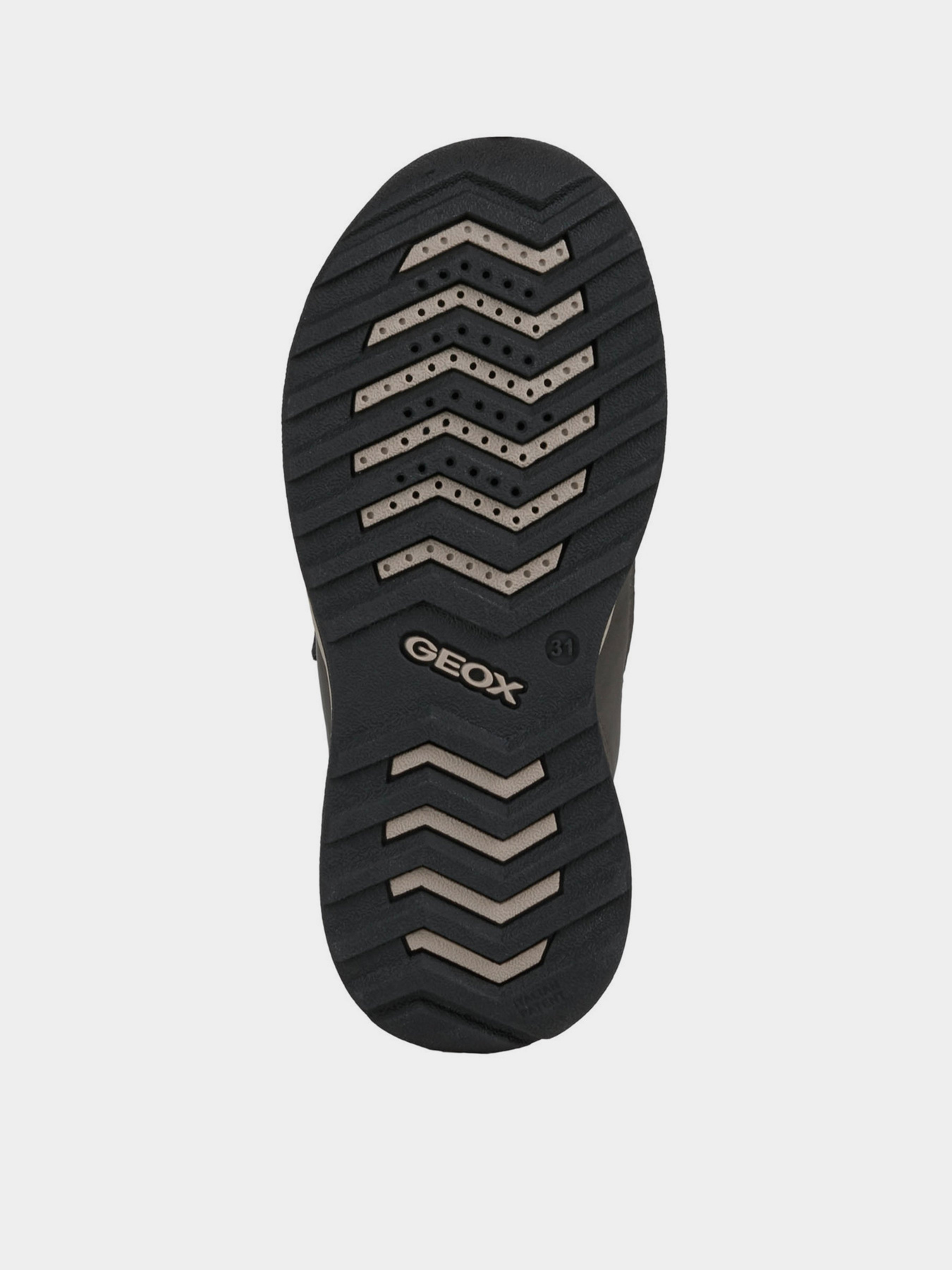 Черевики Geox Teram модель J16AEA-0FEFU-CA37L Фото