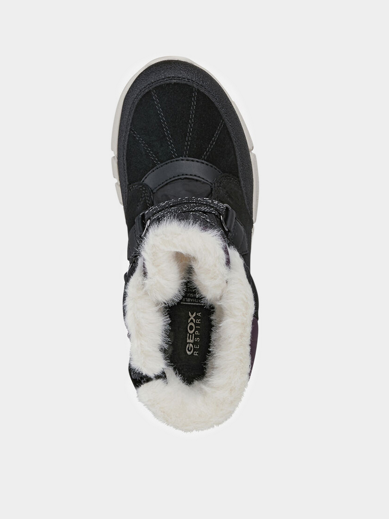 Чоботи Geox Flexyper Abx Модель J16APA-022FU-C9999 Фото