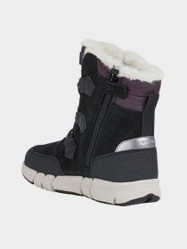 Чоботи Geox Flexyper Abx Модель J16APA-022FU-C9999 Фото