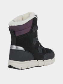 Чоботи Geox Flexyper Abx модель J16APA-022FU-C9999 Фото