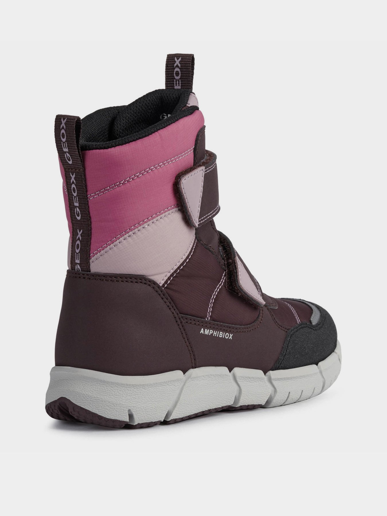 Сапоги Geox Flexyper Abx модель J16APB-0FU50-C7J8J Фото