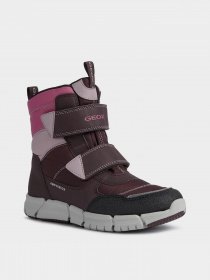 Сапоги Geox Flexyper Abx модель J16APB-0FU50-C7J8J Фото