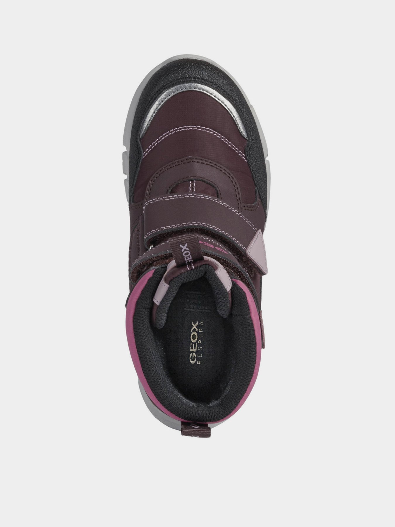 Чоботи Geox Flexyper Abx модель J16APB-0FU50-C7J8J Фото