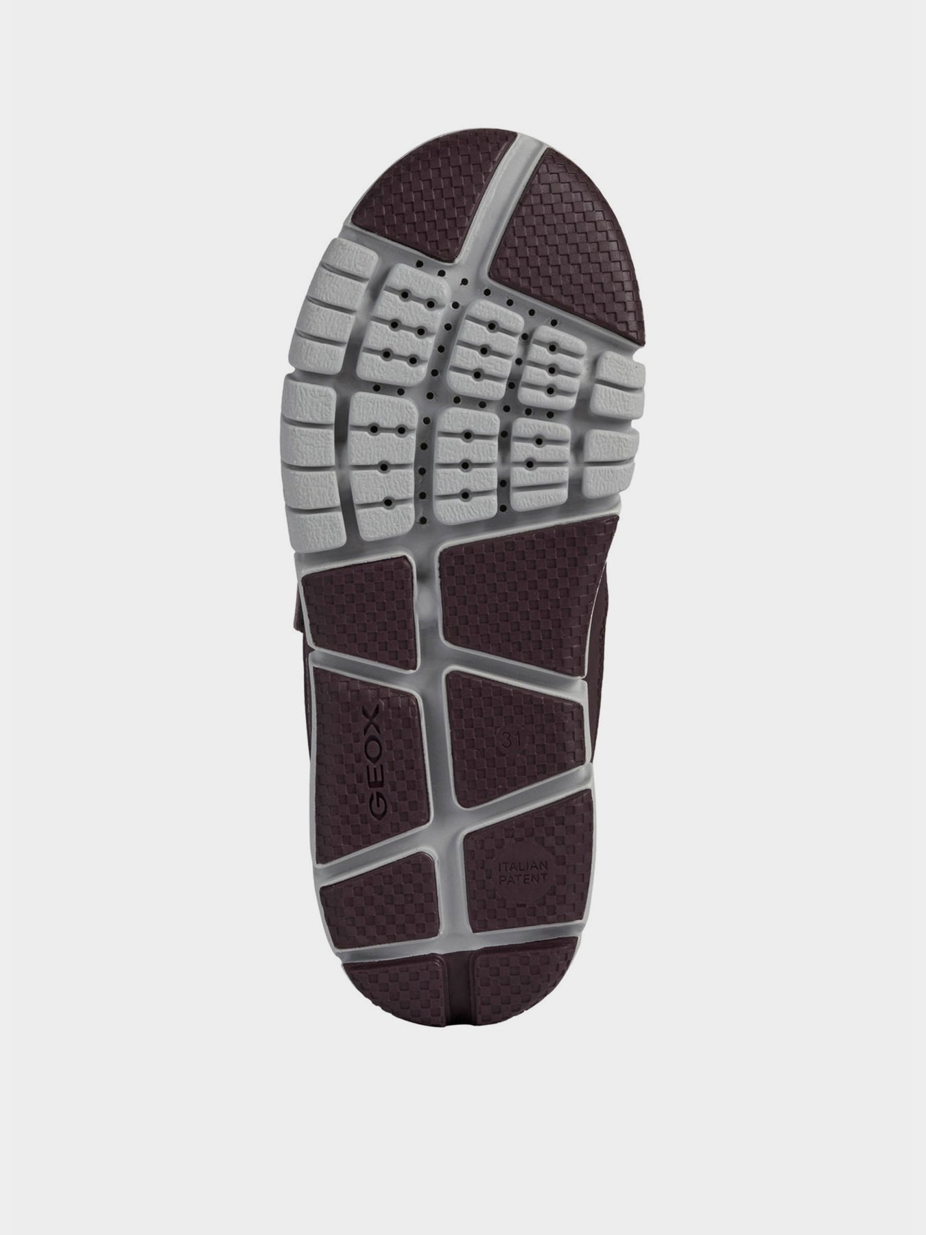 Чоботи Geox Flexyper Abx модель J16APB-0FU50-C7J8J Фото