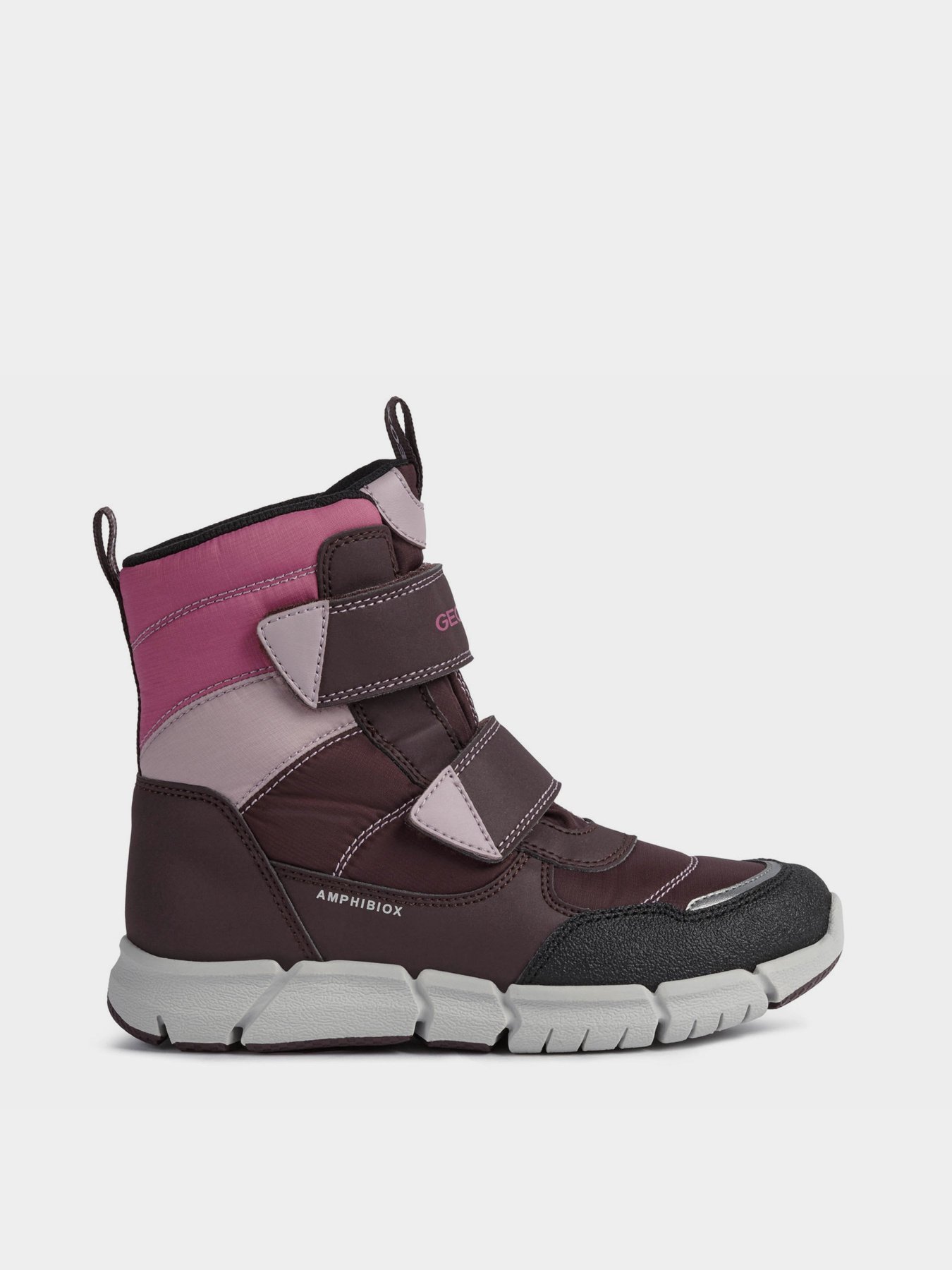 Чоботи Geox Flexyper Abx модель J16APB-0FU50-C7J8J Фото