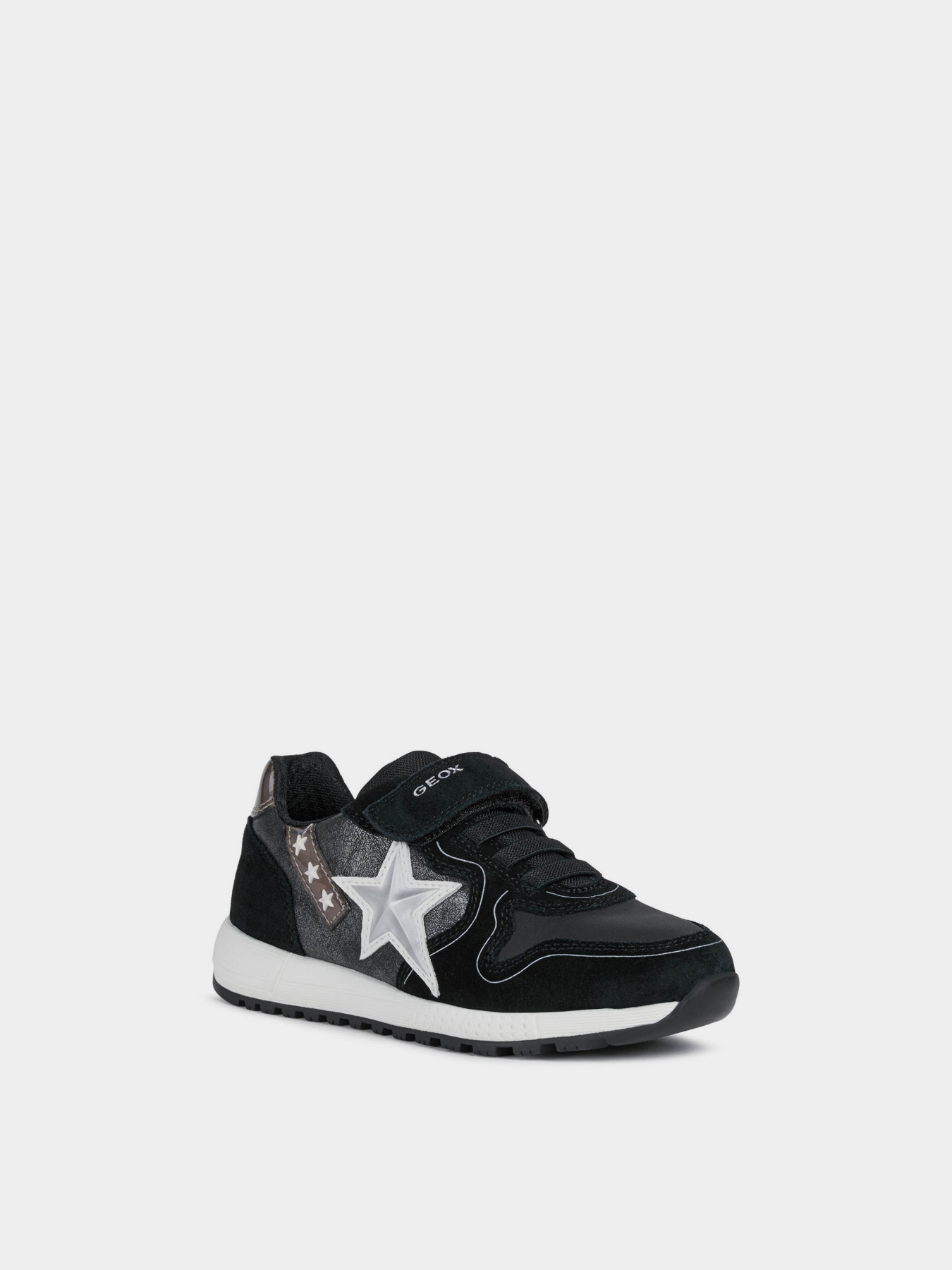 Кроссовки повседневные Geox Alben модель J16AQA-02285-C0039 Кроссовки повседневные Geox Alben модель J16AQA-02285-C0039 Фото