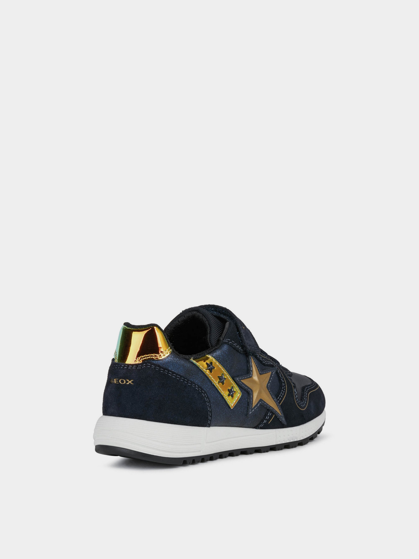 Кроссовки Geox Alben модель J16AQA-02285-C0730 Фото