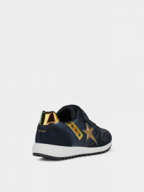 Кроссовки Geox Alben модель J16AQA-02285-C0730 Фото