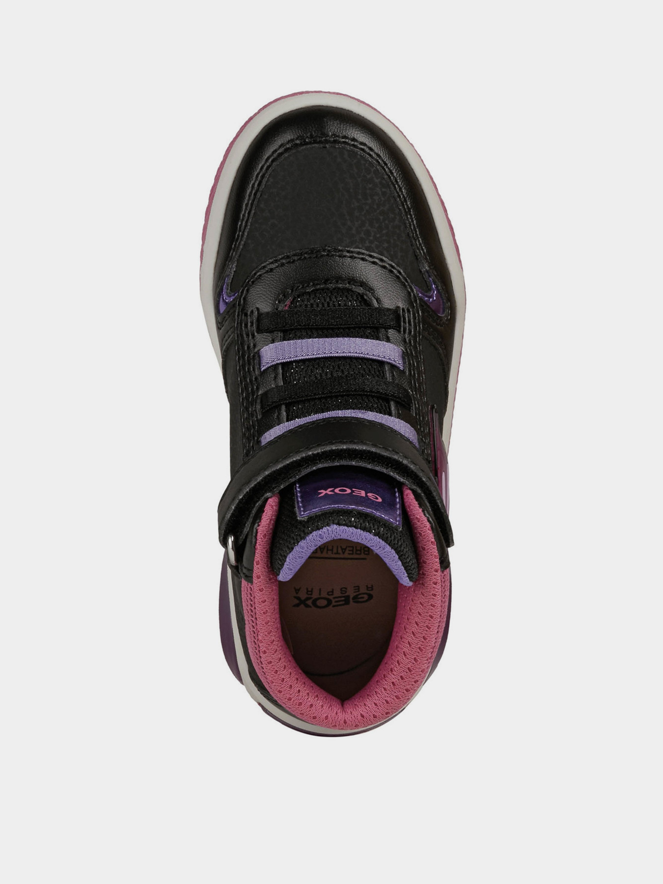 Ботинки Geox Inek модель J16ASC-0CENF-C9999 Фото