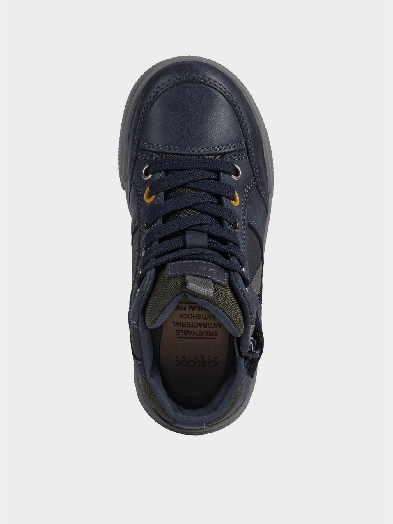 Ботинки Geox модель J16BCA-0CLBU-CF4A3 Фото