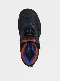 Черевики Geox Savage модель J16CBA-0CEBU-C0820 Черевики Geox Savage модель J16CBA-0CEBU-C0820 Фото