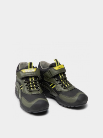 Ботинки Geox Savage модель J16CBA-0CEBU-C0914 Фото