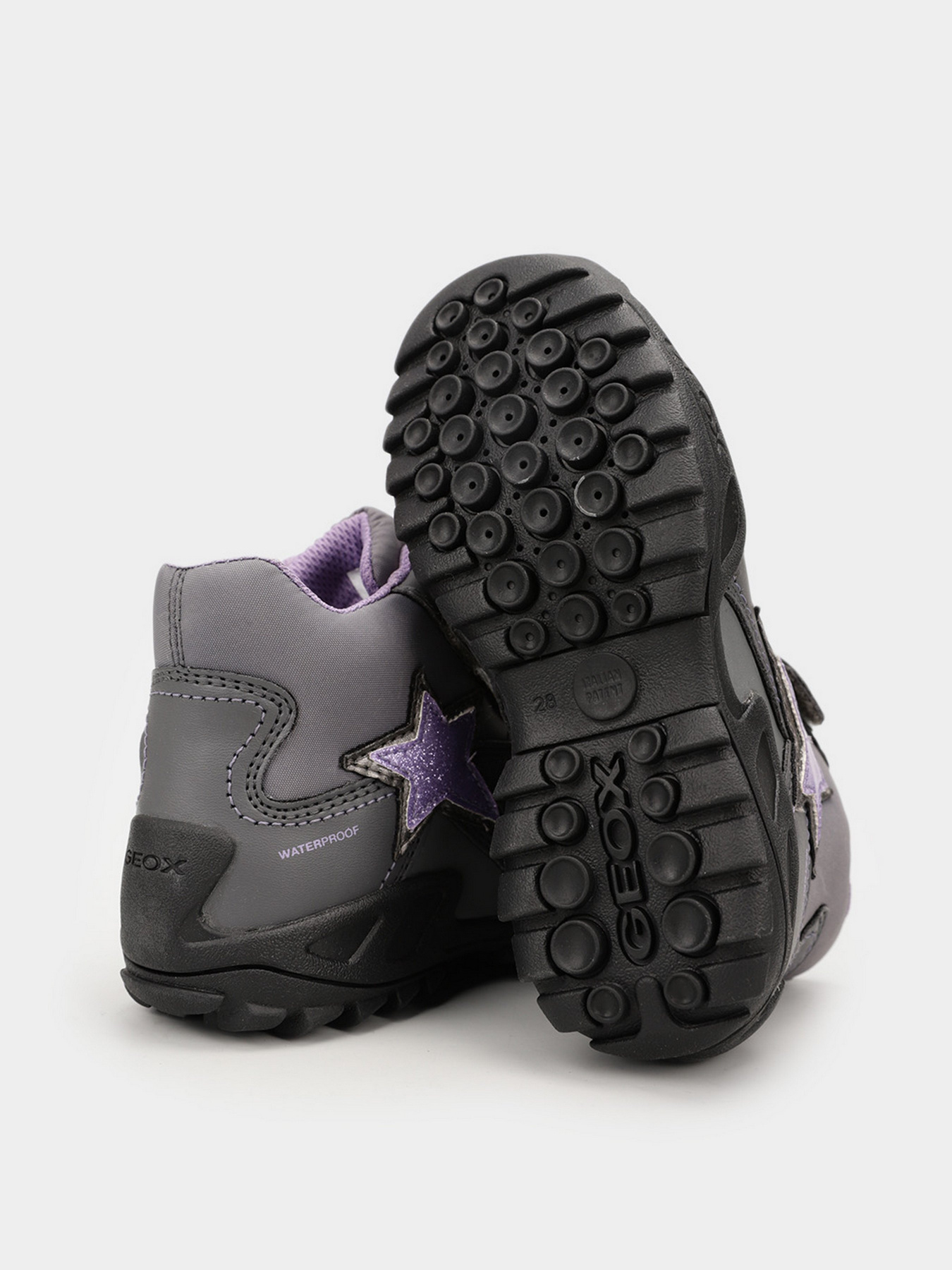 Ботинки Geox Savage модель J16CCA-054FU-C9255 Фото