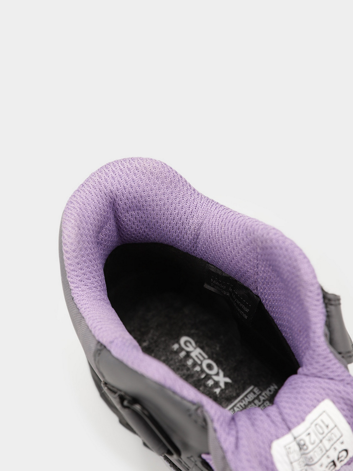 Ботинки Geox Savage модель J16CCA-054FU-C9255 Фото