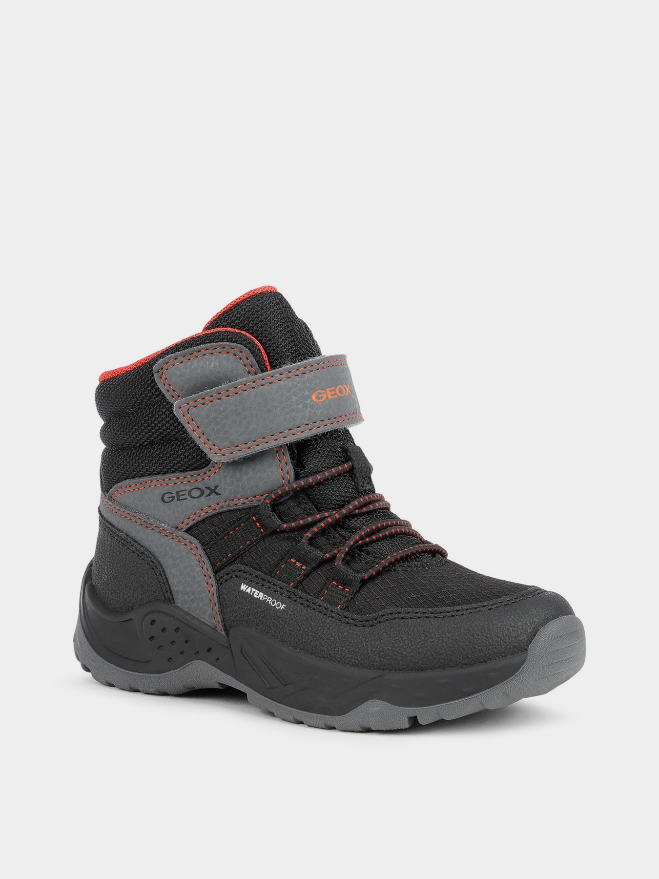 Ботинки Geox Sentiero модель J16CEB-0FUCE-C0048 Фото