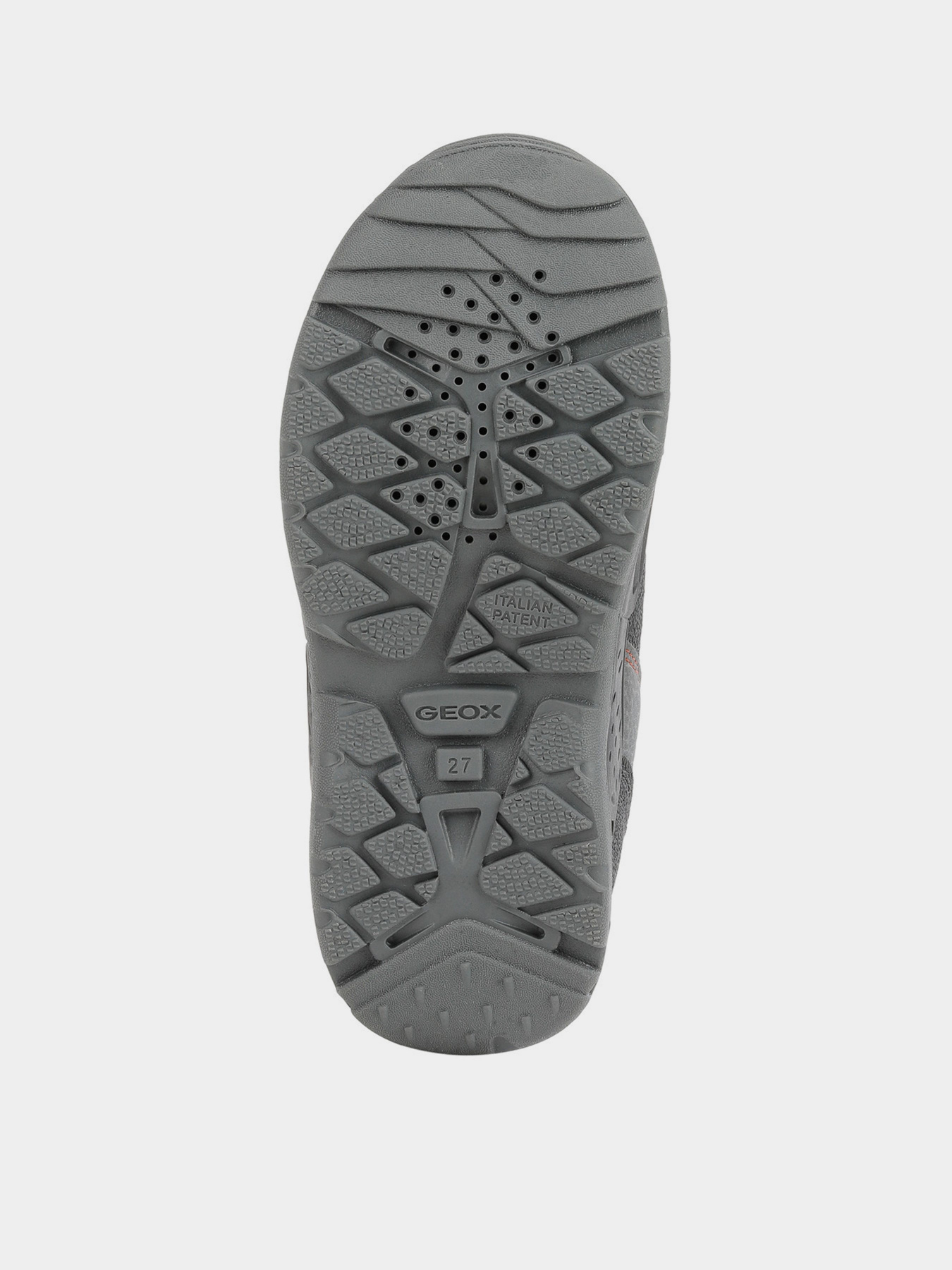 Ботинки Geox Sentiero модель J16CEB-0FUCE-C0048 Фото
