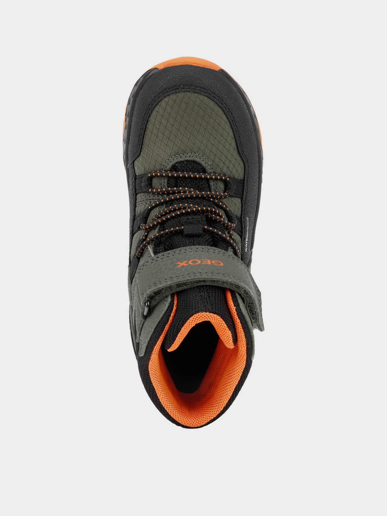 Ботинки Geox Sentiero модель J16CEB-0FUCE-C0623 Фото