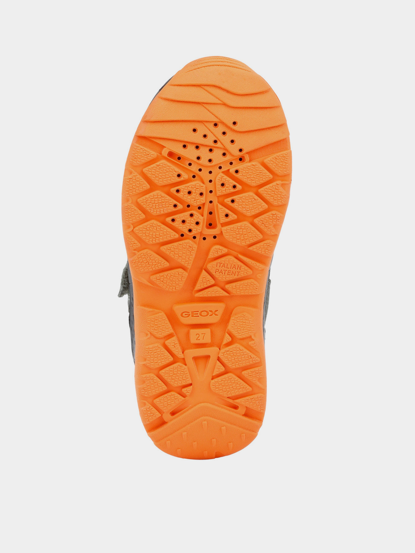 Ботинки Geox Sentiero модель J16CEB-0FUCE-C0623 Фото