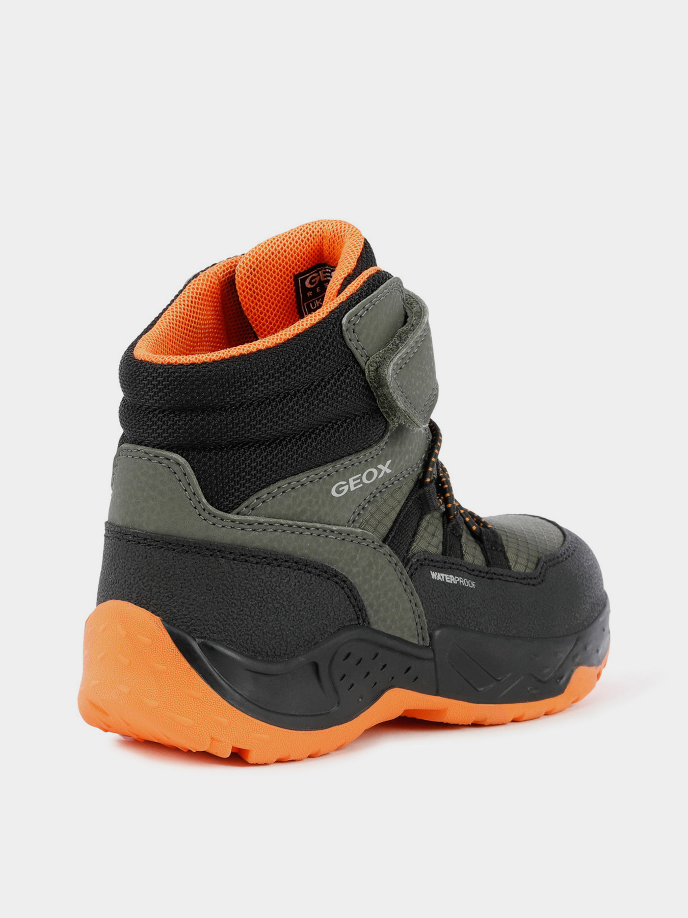 Ботинки Geox Sentiero модель J16CEB-0FUCE-C0623 Ботинки Geox Sentiero модель J16CEB-0FUCE-C0623 Фото