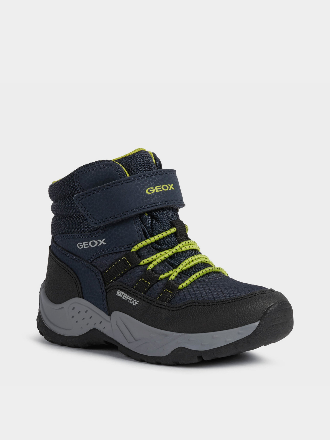 Ботинки Geox Sentiero модель J16CEB-0FUCE-C0749 Фото